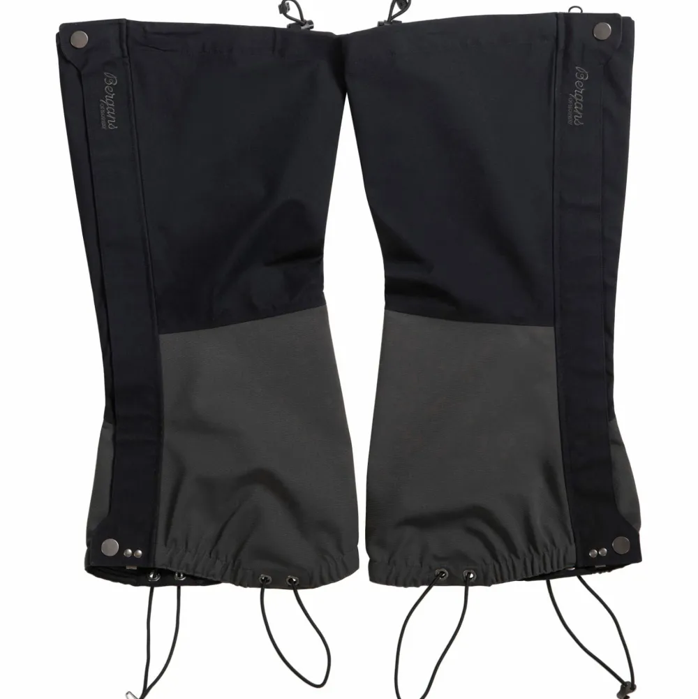 Bergans Dryna Waterproof Gaiter Black