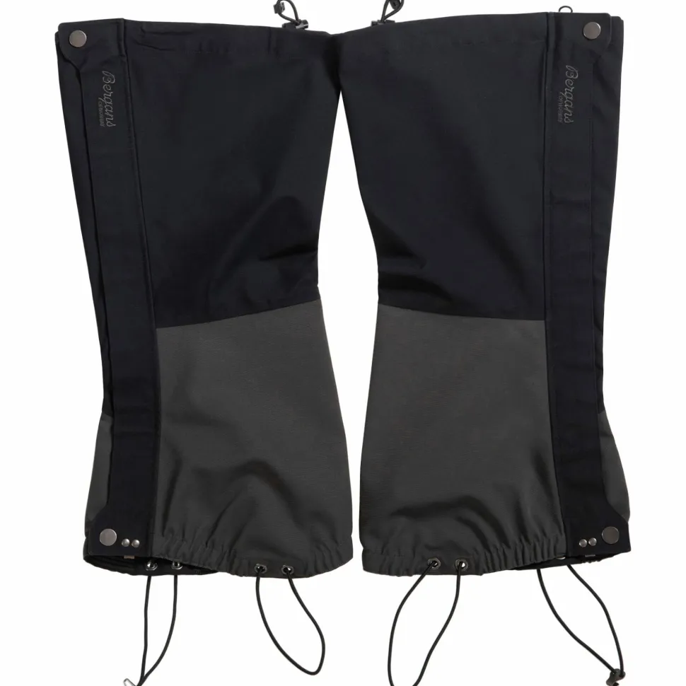 Bergans Dryna Waterproof Gaiter Black