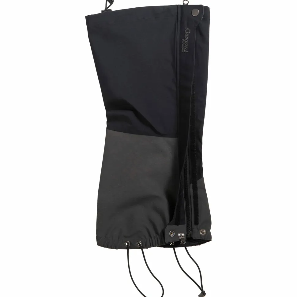 Bergans Dryna Waterproof Gaiter Black