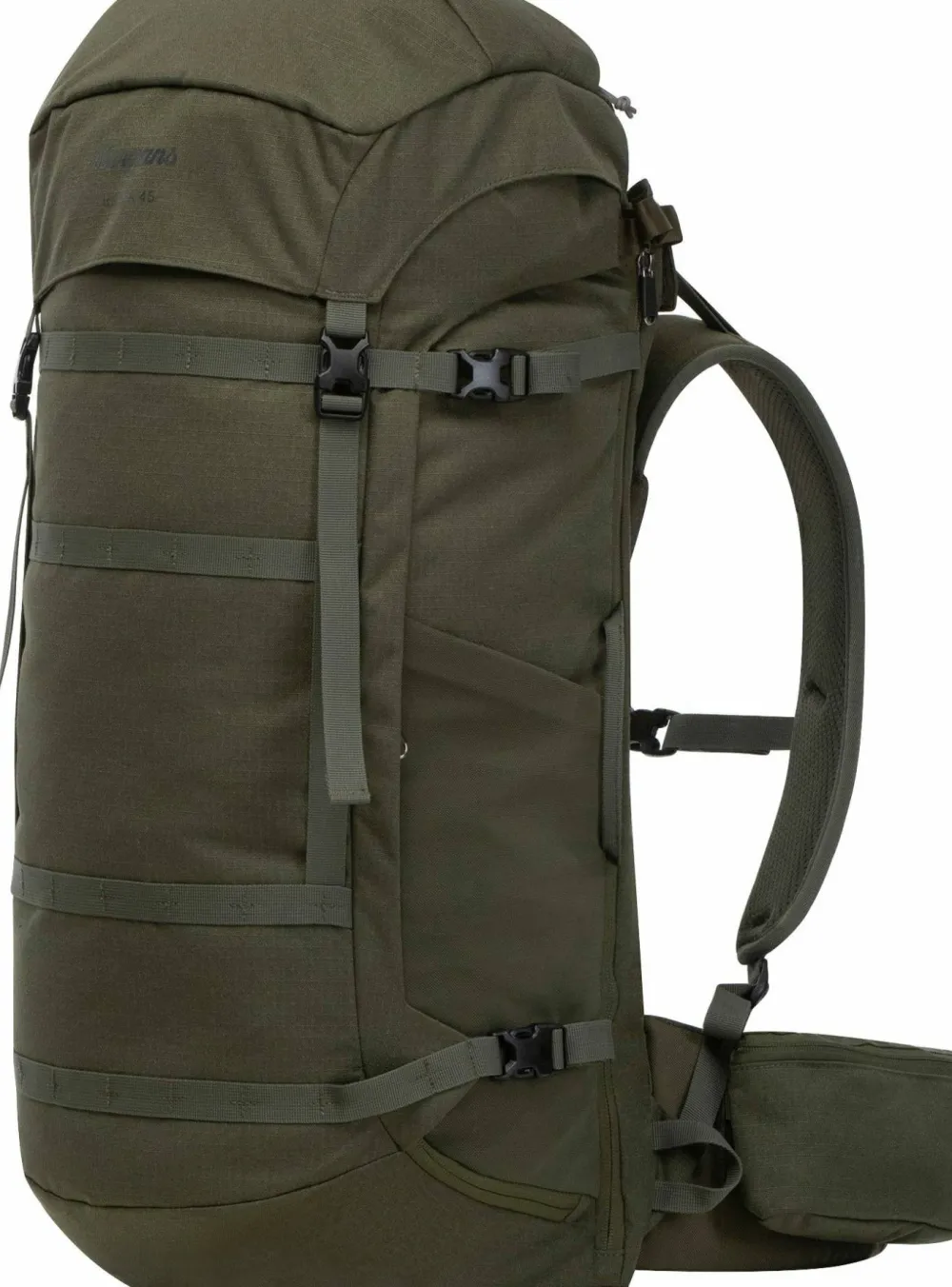 Bergans Hogna 45 Dark Green Mud Best