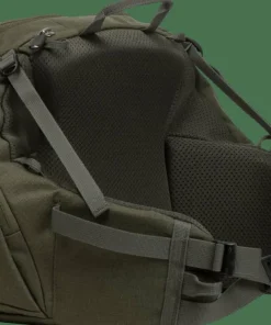 Bergans Hogna Hip Pack 11 Dark Green Mud Clearance