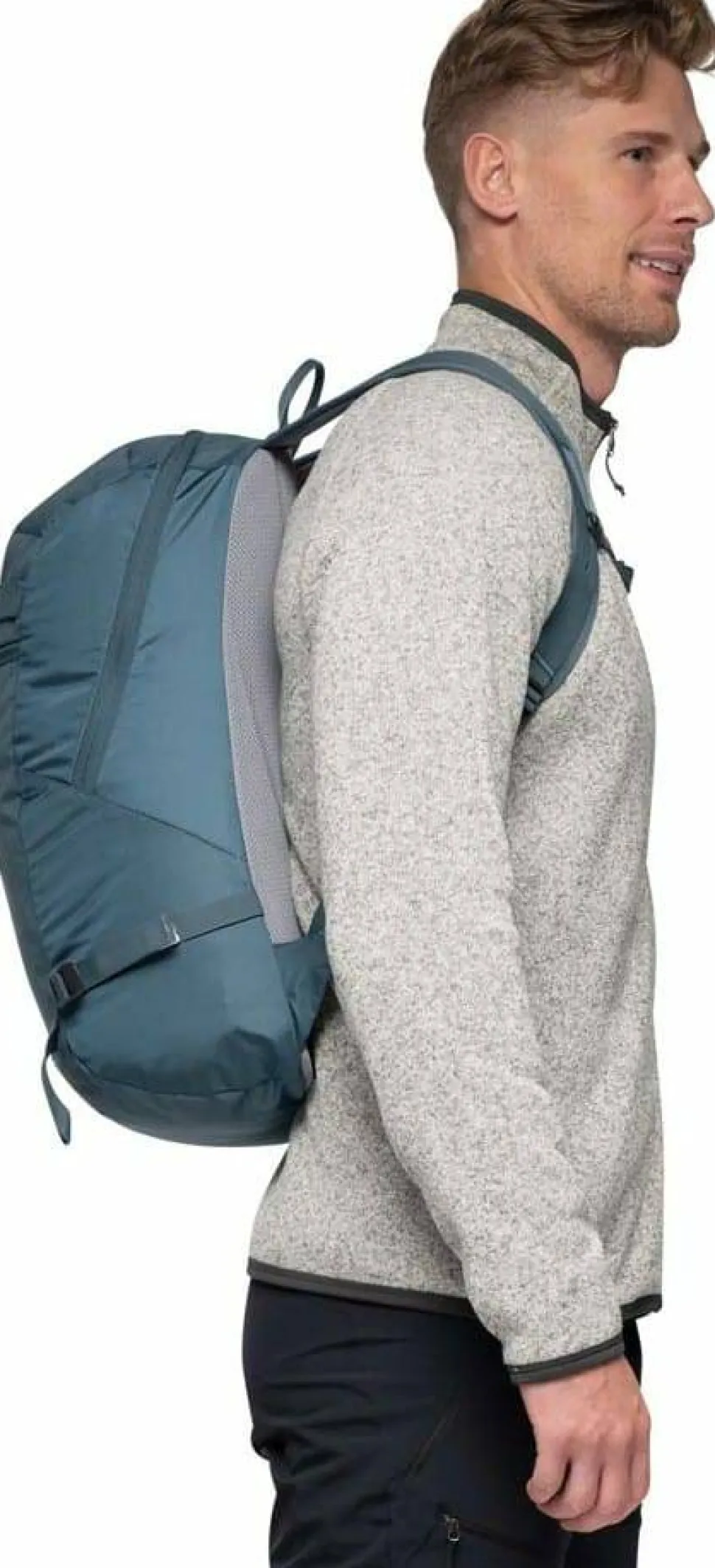 Bergans Hugger 25L Orion Blue
