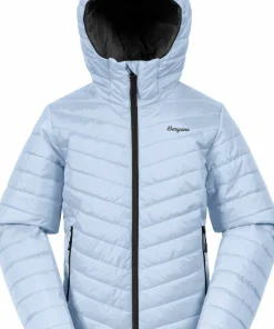 Bergans Juniors' Storetind Light Insulated Jacket Cool Blue