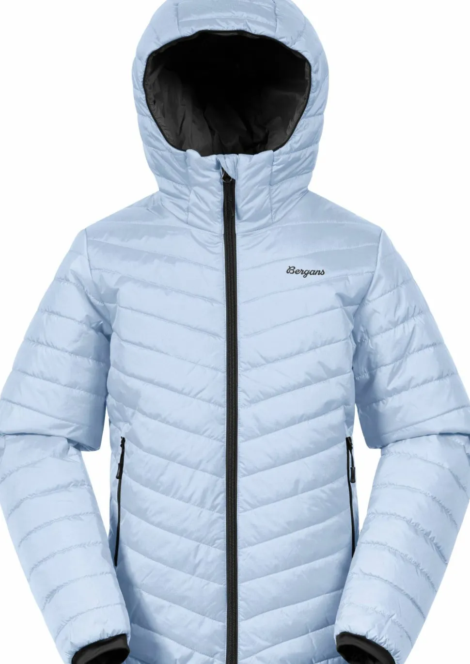 Bergans Juniors' Storetind Light Insulated Jacket Cool Blue