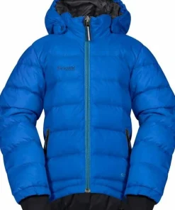 Hot Kids' Down Jacket Barn Barnjackor & Västar