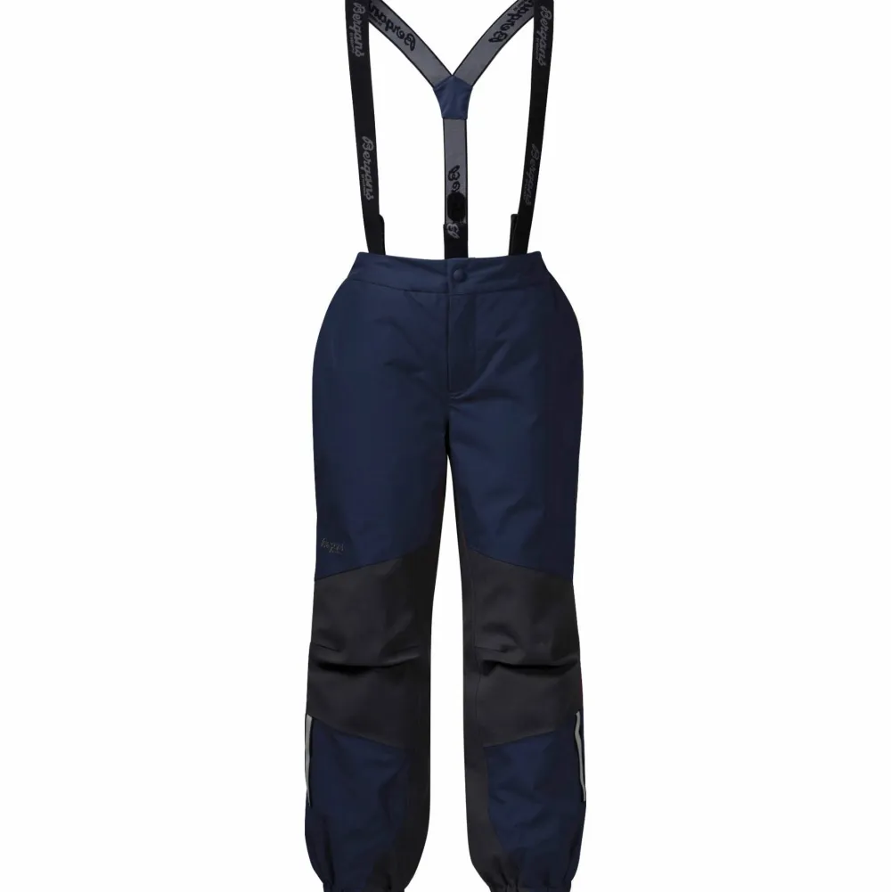 Bergans Kids' Lilletind Insulated Pant Navy/Solid Charcoal Discount
