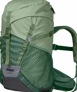 Bergans Kids' Lilletind 12L Jade Green/Dark Jade Green Online