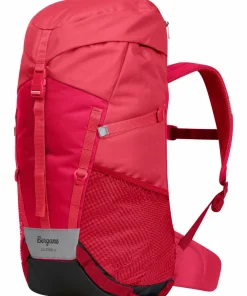 Bergans Kids' Lilletind 18L Light Alpine Rose/alpine Rose New