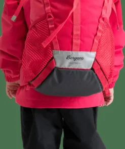 Bergans Kids' Lilletind 18L Light Alpine Rose/alpine Rose New