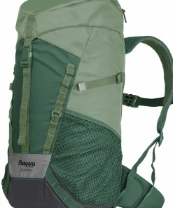 Bergans Kids' Lilletind 18L Jade Green/Dark Jade Green Best