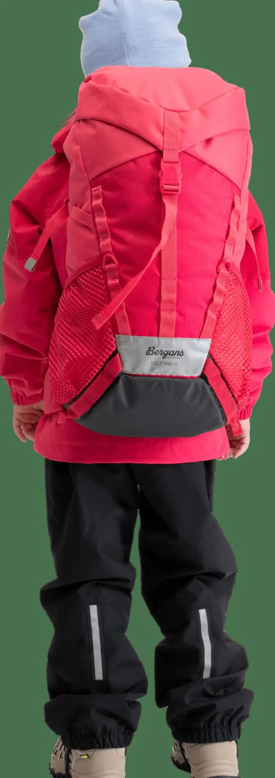 Kids' Lilletind 18L Resa