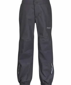 Bergans Kids' Lilletind Pant Solid Dark Grey Online