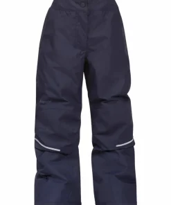 Bergans Kids' Storm Insulated Pants Navy