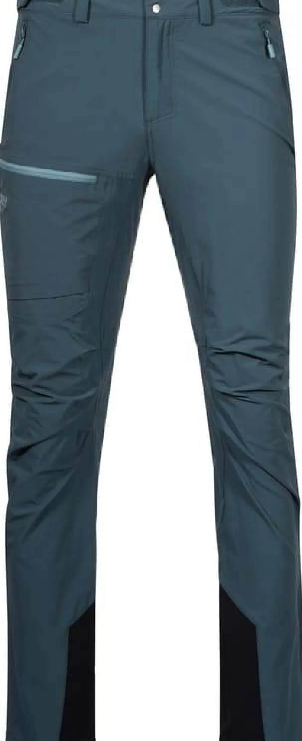 Bergans Men's Breheimen Softshell Pants Orion Blue Online