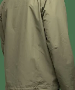 Bergans Men's Essentials 2.5l Shell Jacket Dark Green Mud