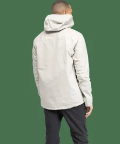 Bergans Men's Essentials 3L Shell Jacket Coastal Sand Clearance