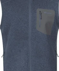 Sale Men's Kamphaug Knitted Vest Västar Herr