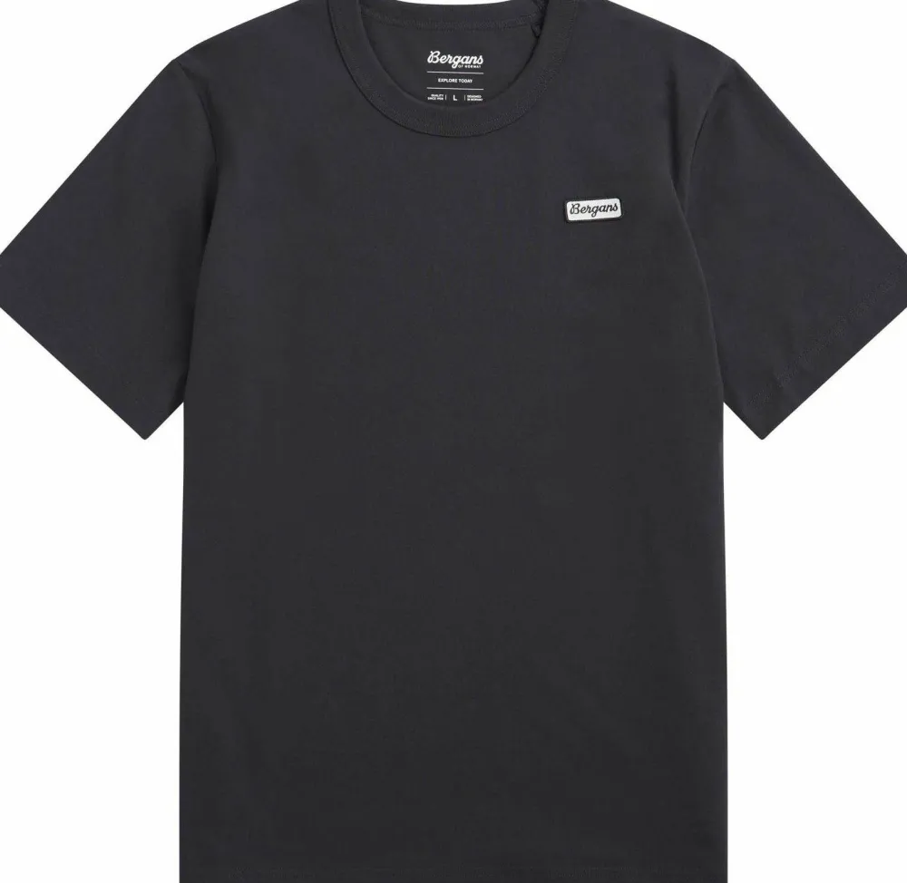 Outlet Men's Logo Cotton Tee Herrtröjor & Skjortor