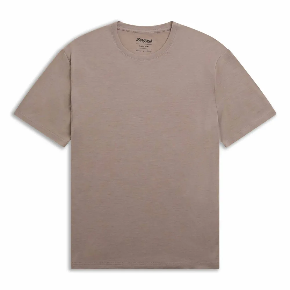 Online Men's Merino Light Tee Herrtröjor & Skjortor