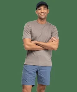Online Men's Merino Light Tee Herrtröjor & Skjortor