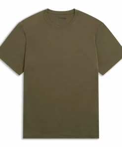 Bergans Men's Merino Light Tee Pine Forest New