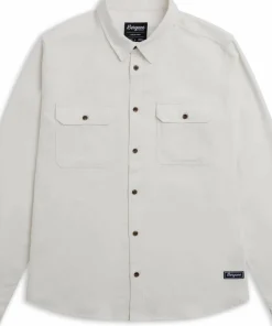 Outlet Men's Nordmarka Flannel Shirt Herrtröjor & Skjortor