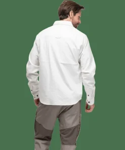 Outlet Men's Nordmarka Flannel Shirt Herrtröjor & Skjortor