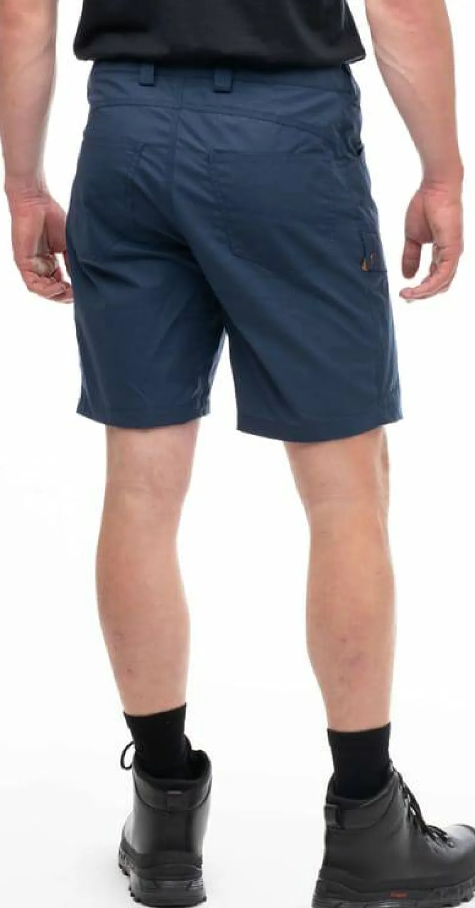 Bergans Men's Nordmarka Leaf Light Shorts Navy Blue