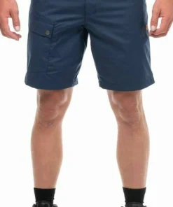 Bergans Men's Nordmarka Leaf Light Shorts Navy Blue