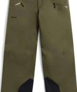 Bergans Men's Oppdal Insulated Shell Pants Pine Forest