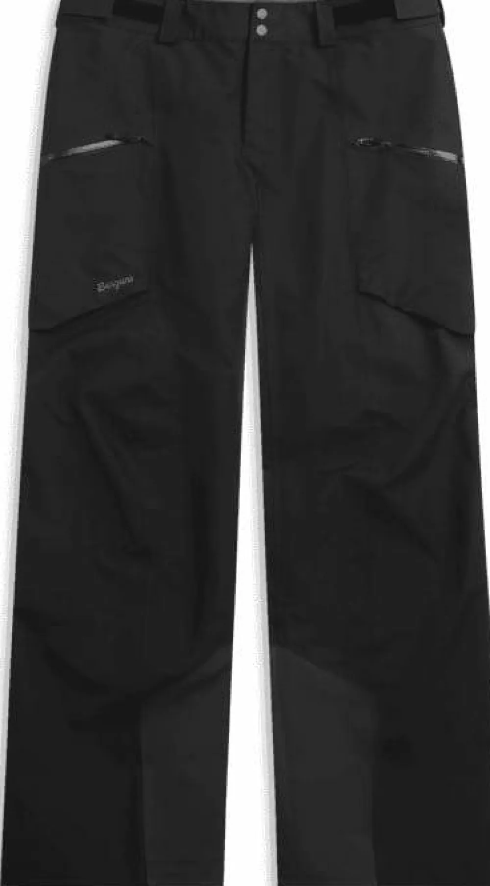 Clearance Men's Oppdal 3L Shell Pants Skidkläder Herr|Herrbyxor