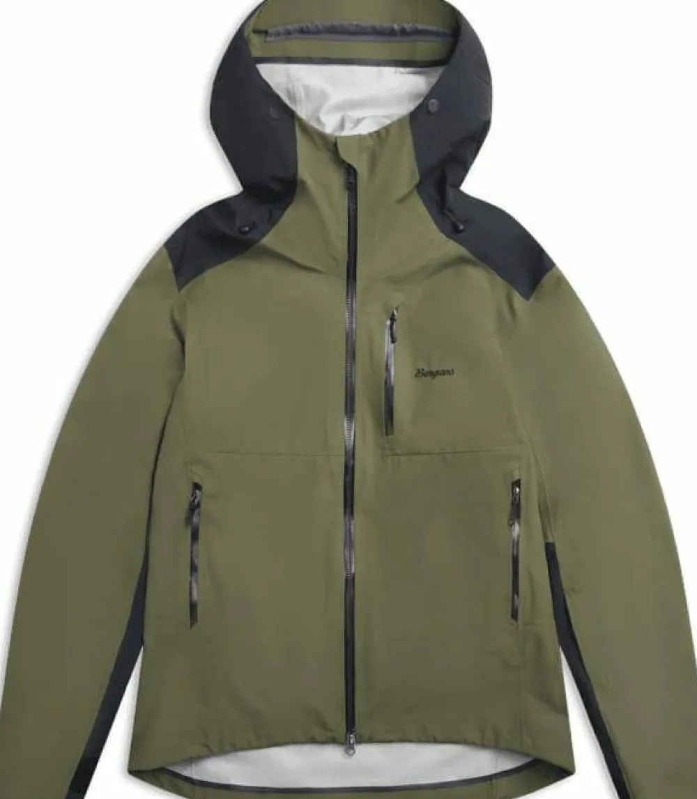 Discount Men's Oppdal 3L Shell Jacket Skidkläder Herr|Herrjackor