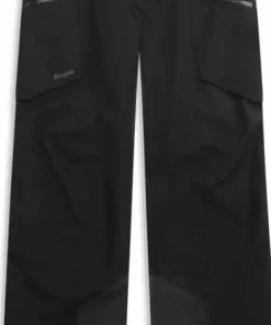 Bergans Men's Oppdal 3L Shell Pants Black