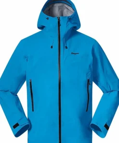 Bergans Men's Rabot Allround 3L Shell Jacket Dark Aqua Lagoon