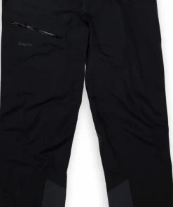 Bergans Men's Rabot Alpine 3l Shell Pants Men Black