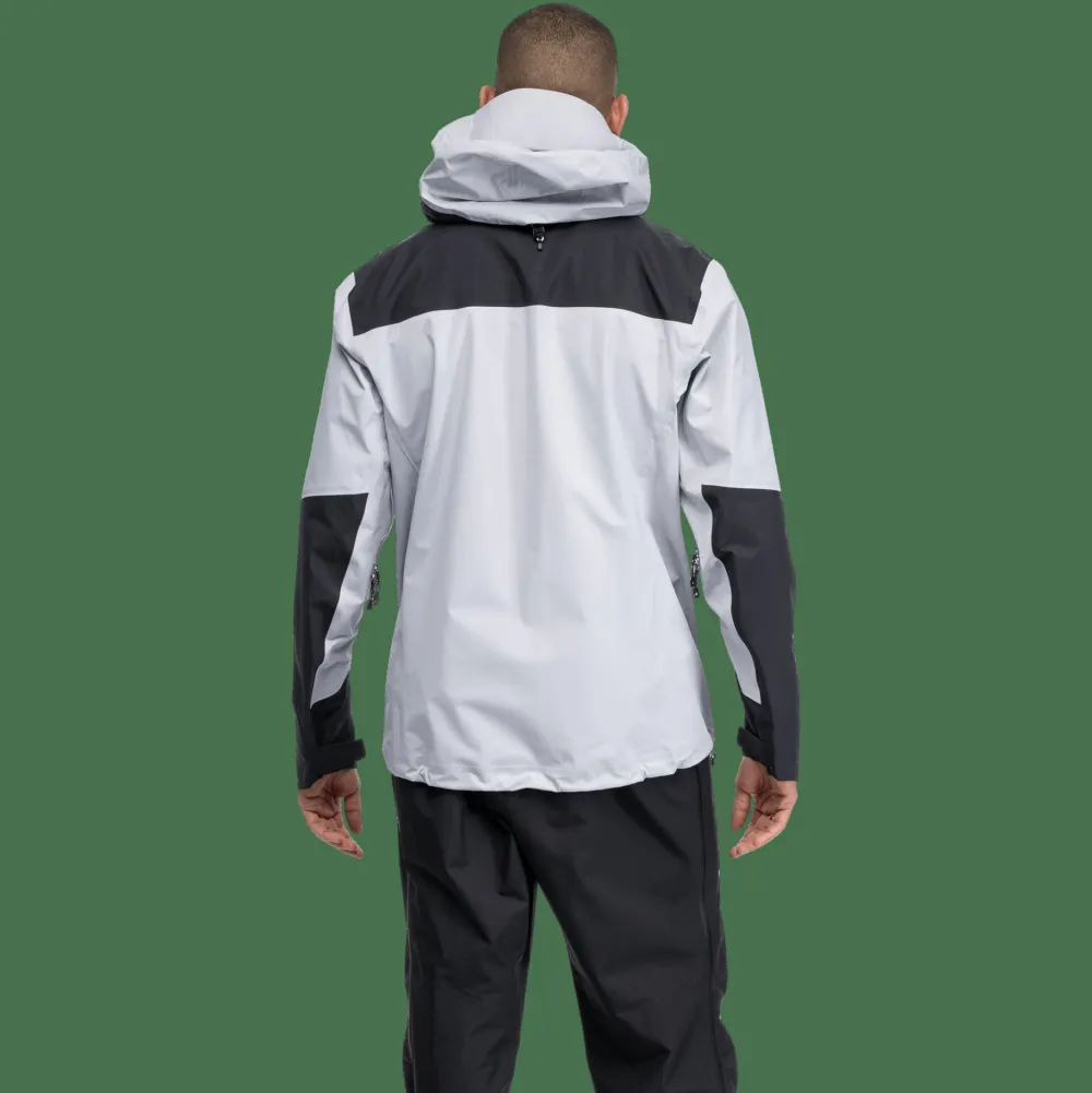 Clearance Men's Rabot Light 3L Shell Jacket Skidåkning|Herrjackor