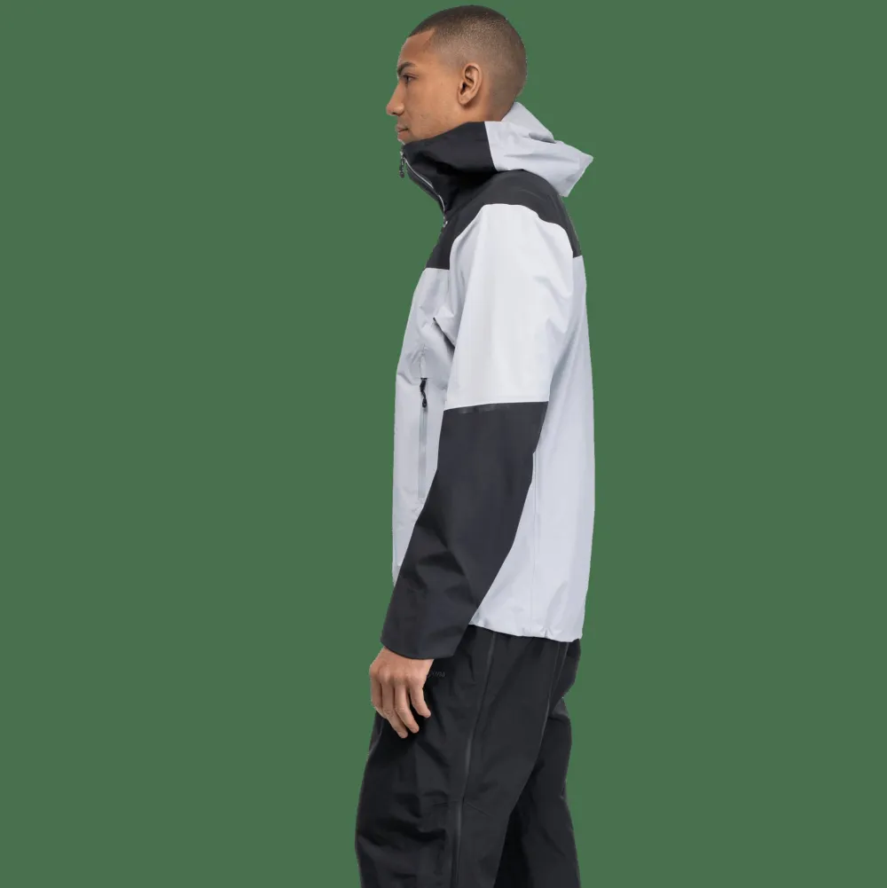 Clearance Men's Rabot Light 3L Shell Jacket Skidåkning|Herrjackor