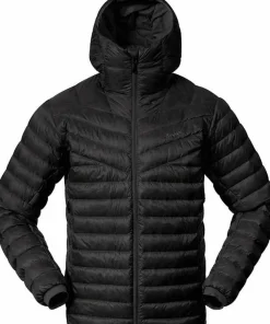 Bergans Men's Rabot Light Down Jacket Hood Black Outlet
