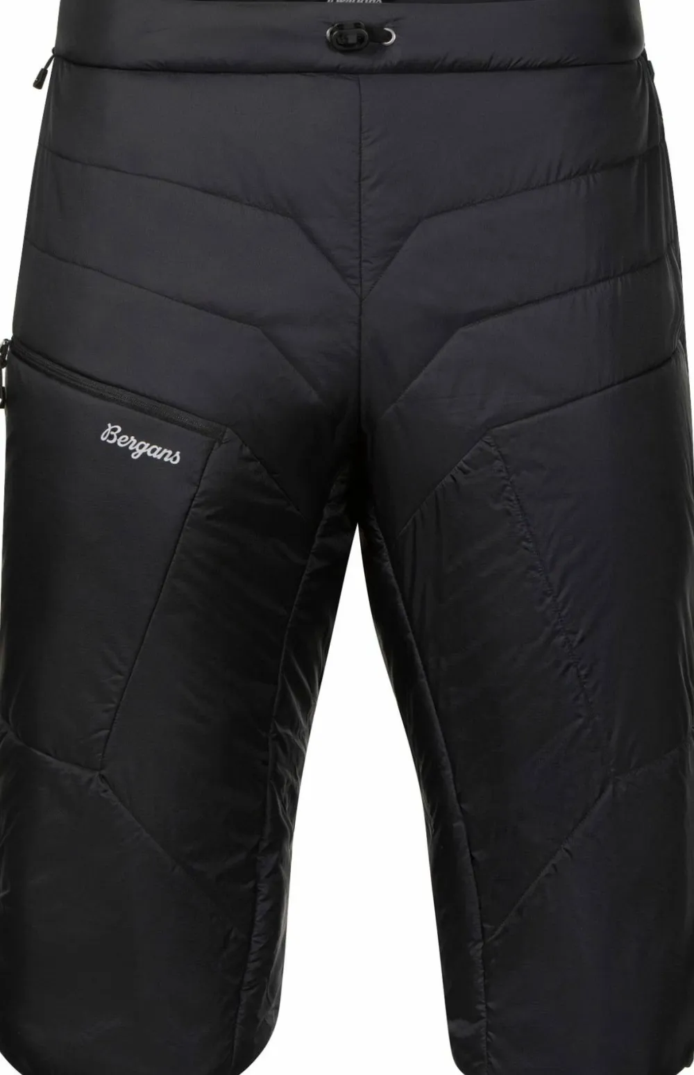 Bergans Men's Røros Insulated Overshorts Black Best