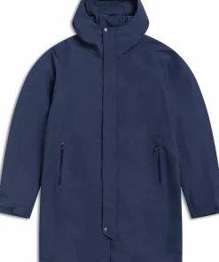 Bergans Men's Urban 2L Shell Coat Navy Blue/Navy Blue Clearance