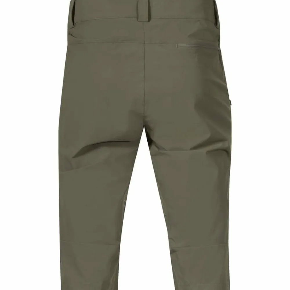 Clearance Men's Vandre Light Softshell Long Shorts Herrshorts