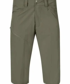 Clearance Men's Vandre Light Softshell Long Shorts Herrshorts