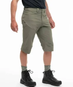 Clearance Men's Vandre Light Softshell Long Shorts Herrshorts