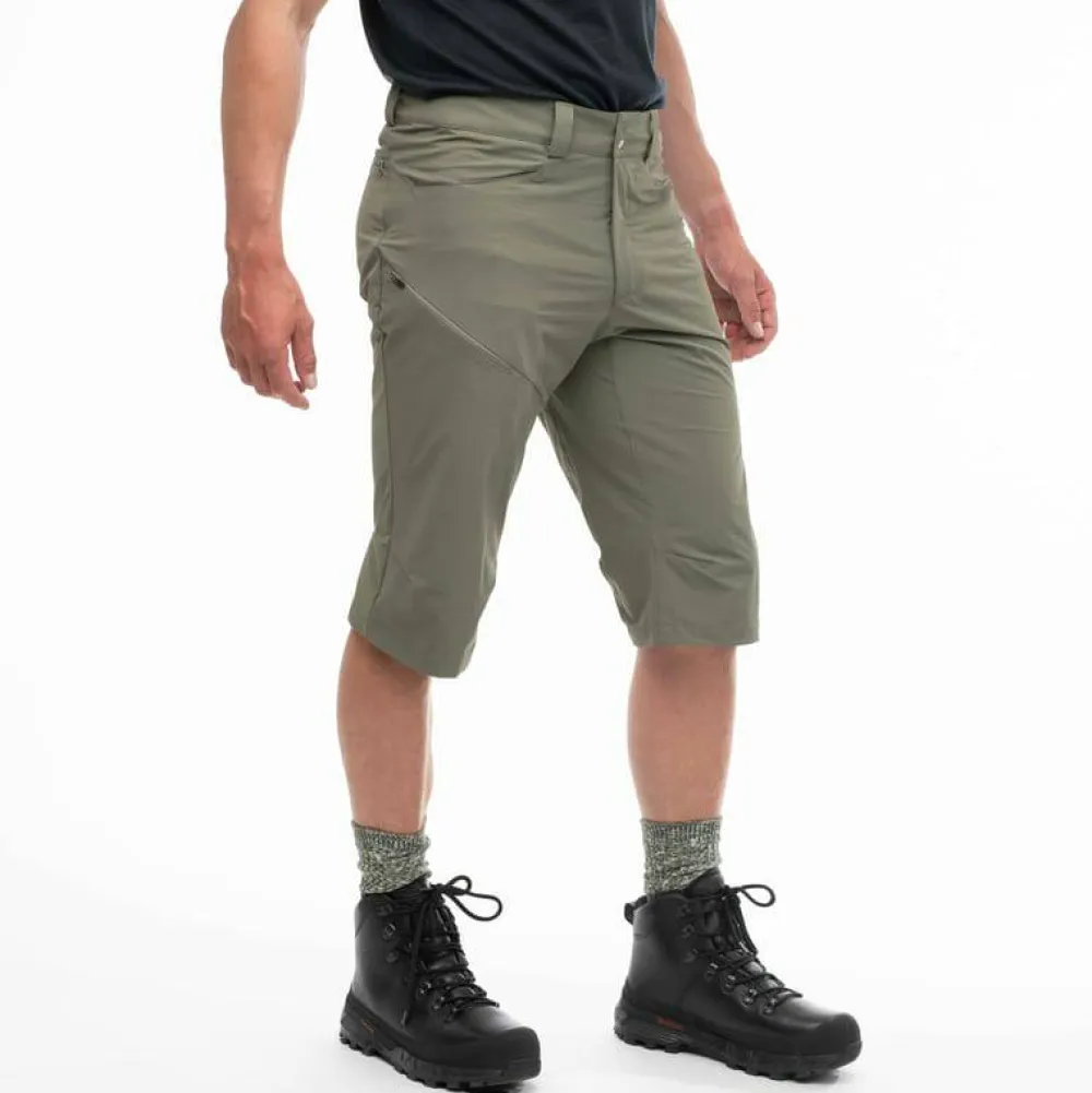 Clearance Men's Vandre Light Softshell Long Shorts Herrshorts