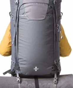Bergans Plus Accessory Straps 2-pack Solid Dark Grey