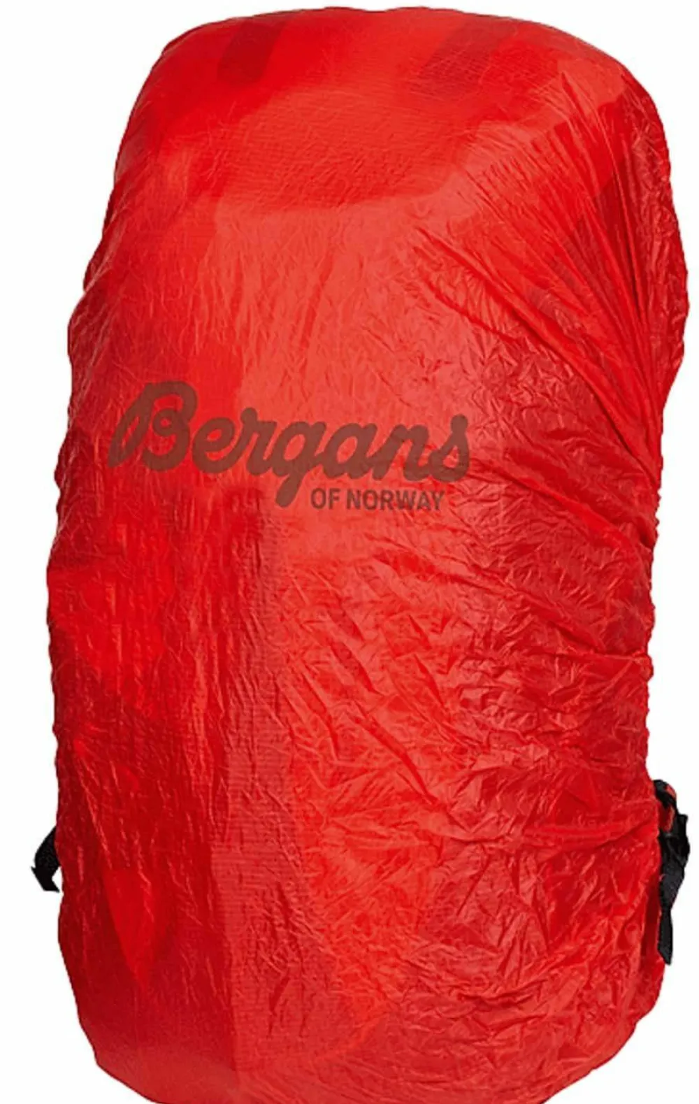 Bergans Raincover Medium Red Discount