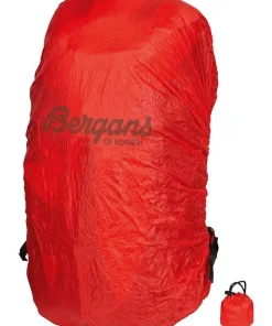 Bergans Raincover X-Large Red