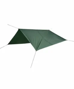 Tarp Large Green Tält, Sovsäckar & Liggunderlag