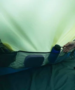 Bergans Trollhetta Tunnel 4-pers Tent Lt Fogblue Sale
