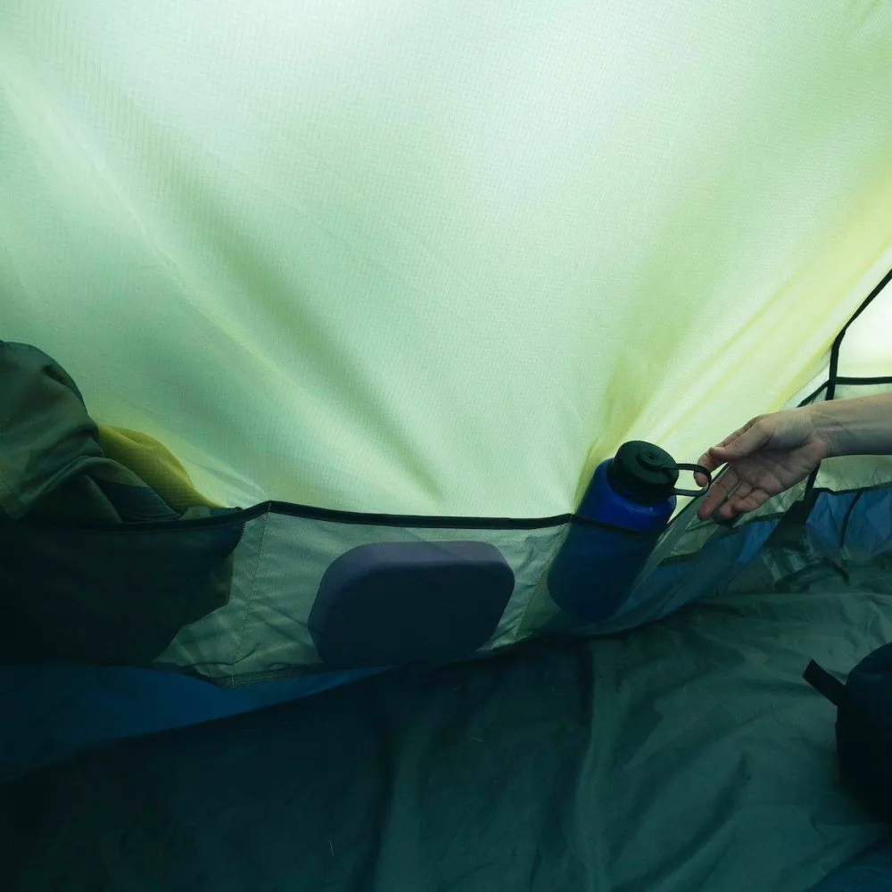 Bergans Trollhetta Tunnel 4-pers Tent Lt Fogblue Sale